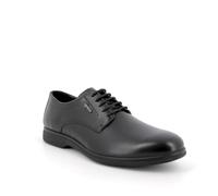 IGI&CO Homme U.Glen Tissu Oxford, Noir, 39 EU