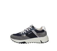 IGI&CO Homme U.Seth Plat Oxford, Graphite Bleu, 40 EU
