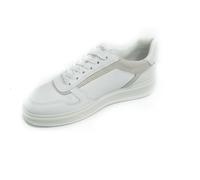 IGI&CO Homme U.sten Plat Oxford, Blanc, 39 EU