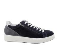 IGI&CO Homme U.sten Plat Oxford, Bleu, 39 EU