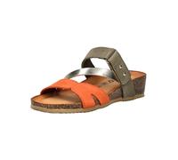 IGI&CO Mule vert / orange / argent, Taille 39