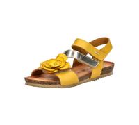 IGI&CO Sandales à lanières curry / argent, Taille 38
