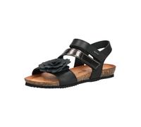 IGI&CO Sandales à lanières noir, Taille 37