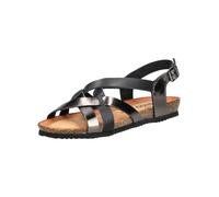 IGI&CO Sandales à lanières noir, Taille 37