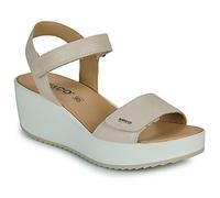 Sandales compensées femmes IgI&CO D.CANDY Beige 40