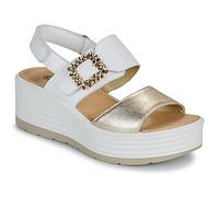 IgI&CO Sandales compensées D.CLEA in Blanc 41