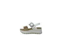 IGI&Co Sandales compensées D.Sirena pour femme, Blanc., 38 EU