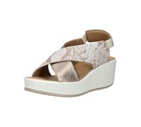 IGI&CO Sandales or / blanc, Taille 39