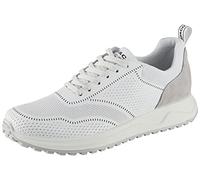 IGI&Co Saronno pour Homme Plat Oxford, Blanc, 45 EU