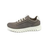 Igi et Co Chaussures pour Hommes Baskets en Cuir Perforé Été Igico Igieco Memory
