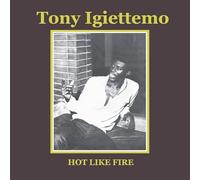 Igiettemo Tony - Hot Like Fire