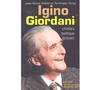 Igino Giordani Jean-Marie Wallet (Auteur), Tommaso Sorgi (Auteur)