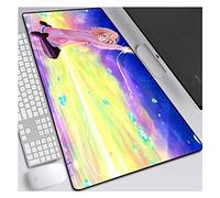 IGIRC Au-Delà De La Frontière, Tapis De Souris 800 X 300 Mm, Surface De Texture Lisse Mousepad, Meilleure Expérience De Précision, Base De 3 Mm D'Épaisseur, pour Ordinateurs Portables, Pc, N