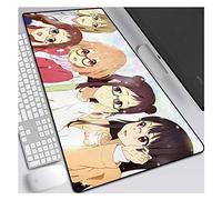 IGIRC Au-Delà De La Frontière, Tapis De Souris 800 X 300 Mm, Surface De Texture Lisse Mousepad, Meilleure Expérience De Précision, Base De 3 Mm D'Épaisseur, pour Ordinateurs Portables, Pc, S