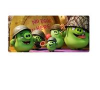 IGIRC Cadeau pour Fille Tapis De Souris De Jeu - Dimension 800 X 300 X 3 Mm - Base en Caoutchouc Antidérapante - Tissage Texturé Traité Spécial Et Bord Cousu, G