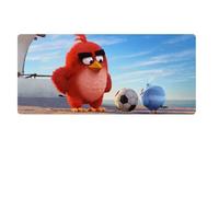 IGIRC Cadeau pour Fille Tapis De Souris De Jeu - Dimension 800 X 300 X 3 Mm - Base en Caoutchouc Antidérapante - Tissage Texturé Traité Spécial Et Bord Cousu, C