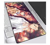 IGIRC Gate of Destiny Stone Tapis De Souris 800 X 300Mm, Surface De Texture Lisse Mousepad, Meilleure Expérience De Précision, Base De 3 Mm D'Épaisseur, Compagnon Laser Et Souris Optique, L