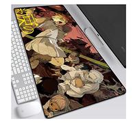 IGIRC Le Tapis De Souris De Jeu De Vitesse Neverland Promis |Tapis De Souris XXL | 900 X 400Mm Grand Format |Base De 3 Mm D'Épaisseur | Une Précision Et Une Vitesse Parfaites, Je
