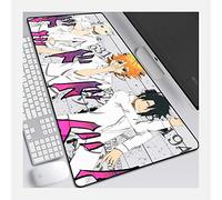 IGIRC Le Tapis De Souris De Jeu De Vitesse Neverland Promis |Tapis De Souris XXL | 900 X 400Mm Grand Format |Base De 3 Mm D'Épaisseur | Précision Et Vitesse Parfaites, S