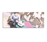 IGIRC Ma Jeunesse Aime Tapis De Souris 800X300Mm, Tapis De Souris Speed Gaming, Large XXL Large Tapis De Souris avec Base Épaisse De 2Mm, pour Ordinateurs Portables, Pc, J