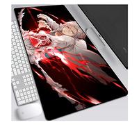 IGIRC Professeur Privé Tapis De Souris 800 X 300Mm, Surface De Texture Lisse Mousepad, Couche Imperméable Parfaite, Base De 3 Mm D'Épaisseur, La Meilleure Expérience De Précision Et De Vitesse, L