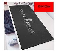 IGIRC Special Textured Surface Tapis De Souris De Jeu De Vitesse |Tapis De Souris XXL | 900 X 400Mm Grand Format |Base De 3 Mm D'Épaisseur | Précision Et Vitesse Parfaites, T4