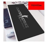 IGIRC Special Textured Surface Tapis De Souris De Jeu De Vitesse |Tapis De Souris XXL | 900 X 400Mm Grand Format |Base De 3 Mm D'Épaisseur | Précision Et Vitesse Parfaites, K