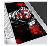IGIRC Superman dans Le Coeur Tapis De Souris De Jeu De Vitesse |Tapis De Souris XXL | 900 X 400Mm Grand Format |Base De 3 Mm D'Épaisseur | Précision Et Vitesse Parfaites, L