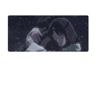 IGIRC Tapis De Souris 900 X 400 Mm À 5 Centimètres par Seconde, Tapis De Souris De Jeu Rapide Et Précis avec Une Base Épaisse De 3 Mm, pour Ordinateurs Portables, Pc, Pc