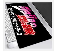 IGIRC Tapis De Souris 900X400Mm De La Merveilleuse Aventure De JoJo, Tapis De Souris Gaming avec Précision Et Rapidité Parfaites pour Socle De 3Mm D'Épaisseur