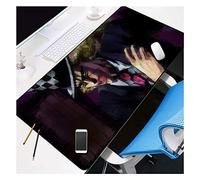IGIRC Tapis de Souris Bizarre Adventure Speed Gaming Mouse Pad | XXL Mousepad |800 x 300mm Large Size| 3mm-Thick Base | Perfect Precision and Speed, M