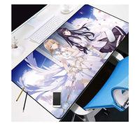 IGIRC Tapis De Souris Cardcaptor Sakura 900X400Mm, Tapis De Souris Speed Gaming, Grand Tapis De Souris Grand Format XXL avec Base De 3Mm D'Épaisseur, pour Ordinateurs Portables, Pc