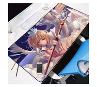 IGIRC Tapis De Souris Cardcaptor Sakura 900X400Mm, Tapis De Souris Speed Gaming, Large XXL Large Tapis De Souris avec Base Épaisse De 3Mm, pour Ordinateurs Portables, Pc