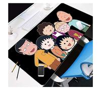 IGIRC Tapis de Souris Chibi Maruko Speed Gaming Mouse Pad | XXL Mousepad |800 x 300mm Large Size| 3mm-Thick Base | Perfect Precision and Speed, Q