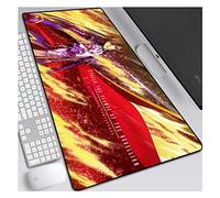IGIRC Tapis De Souris Code Geass 800X300Mm, Tapis De Souris Speed Gaming, Tapis De Souris Grand Format XXL avec Base De 3Mm D'Épaisseur, pour Ordinateurs Portables, Pc