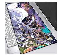 IGIRC Tapis De Souris Code Geass 800X300Mm, Tapis De Souris Speed Gaming, Tapis De Souris Grand Format XXL avec Base De 3Mm D'Épaisseur, pour Ordinateurs Portables, Pc, M