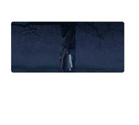 IGIRC Tapis De Souris De 5 Centimètres par Seconde 900X400Mm, Tapis De Souris De Jeu Rapide Et Précis avec Une Base Épaisse De 3 Mm, pour Ordinateurs Portables, Pc, P