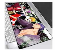 IGIRC Tapis De Souris De Jeu De Basket-Ball De Kuroko |Tapis De Souris XXL | 900 X 400Mm Grand Format |Base De 3 Mm D'Épaisseur | Précision Et Vitesse Parfaites, R