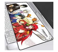 IGIRC Tapis De Souris De Jeu De Vitesse Butler Noir |Tapis De Souris XXL | 900 X 400Mm Grand Format |Base De 3 Mm D'Épaisseur | Une Précision Et Une Vitesse Parfaites, Je