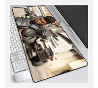 IGIRC Tapis De Souris De Jeu De Vitesse Rapide Apex Legends |Tapis De Souris XXL | 900 X 400Mm Grand Format |Base De 3 Mm D'Épaisseur | Une Précision Et Une Vitesse Parfaites, Je