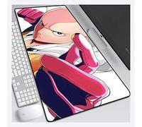 IGIRC Tapis De Souris De Jeu One Speed Superman, Tapis De Souris XXL, 800 X 300Mm Grand Format, Base De 3 Mm D'Épaisseur, Précision Et Vitesse Parfaites, K