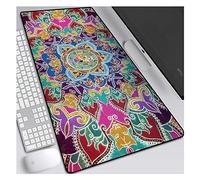 IGIRC Tapis De Souris Farcry5 900X400Mm, Grand Tapis De Souris De Jeu Professionnel XXL Étendu avec Base De 3 Mm D'Épaisseur, pour Ordinateurs Portables, Pc
