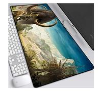 IGIRC Tapis De Souris Farcry5 900X400Mm, Grand Tapis De Souris De Jeu Professionnel XXL Étendu avec Base Épaisse De 3 Mm, pour Ordinateurs Portables, Pc
