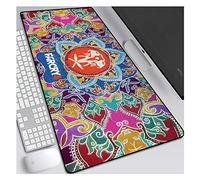 IGIRC Tapis De Souris Farcry5 Speed Gaming, Tapis De Souris 900X400 Mm, Large Tapis De Souris Grand Format XXL avec Base Épaisse De 3 Mm, Précision Et Rapidité Parfaites