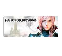 IGIRC Tapis De Souris Gaming Fantasy Final, Dimensions 800 X 300 X 3 Mm, Base en Caoutchouc Antidérapant, Tissu Texturé Traité Spécial Et Bord Cousu, Taille E