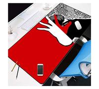 IGIRC Tapis de Souris Goddess futaba 5 Speed Gaming Mouse Pad | XXL Mousepad |800 x 300mm Large Size| 3mm-Thick Base | Perfect Precision and Speed, G