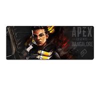 IGIRC Tapis De Souris Hero War 800X300Mm, Tapis De Souris De Jeu Rapide, Large XXL Grand Tapis De Souris avec Base De 2Mm D'Épaisseur, pour Ordinateurs Portables, Pc, R