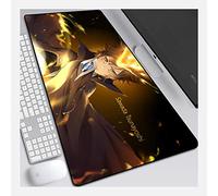 IGIRC Tapis De Souris Hitman Reborn 800X300Mm, Tapis De Souris De Jeu Rapide Et Précis avec Base Épaisse De 3Mm, pour Ordinateurs Portables, Pc