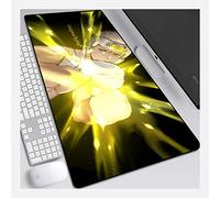 IGIRC Tapis De Souris Hitman Reborn 800X300Mm, Tapis De Souris Gaming De Précision Et De Rapidité avec Base De 3Mm D'Épaisseur, pour Ordinateurs Portables, Pc