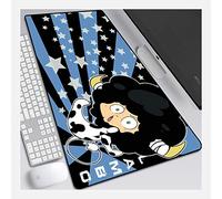 IGIRC Tapis De Souris Hitman Reborn 900X400Mm, Tapis De Souris Gaming De Précision Et De Rapidité Parfaits avec Base De 3 Mm D'Épaisseur, pour Ordinateurs Portables, Pc